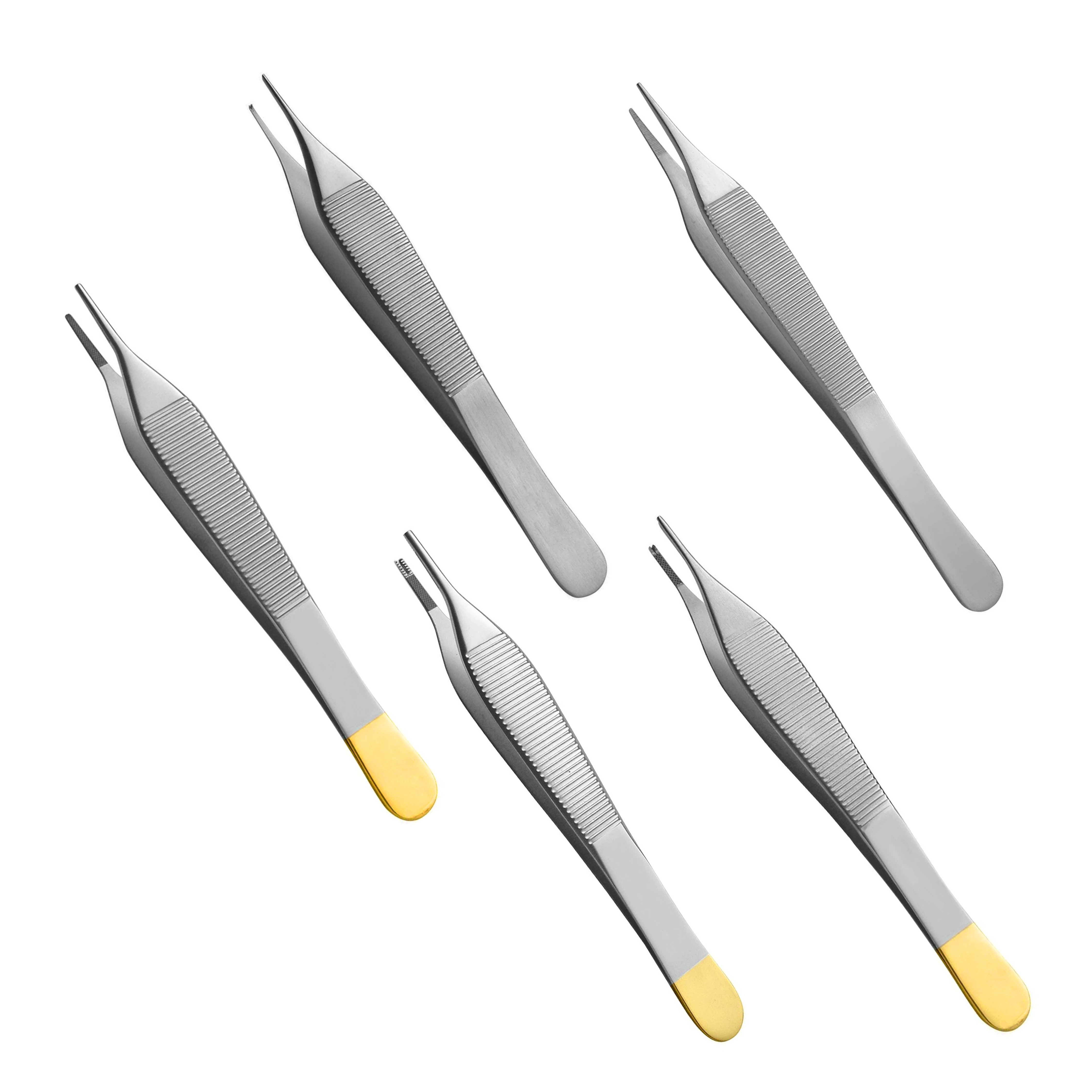 Adson Tissue Forceps Surgical Forceps Tissue Handling Instruments