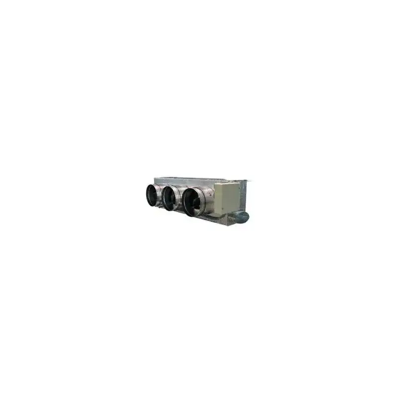 Air Handling Units, 3-Zone, HVAC, 2-Year, 900 - detail 10