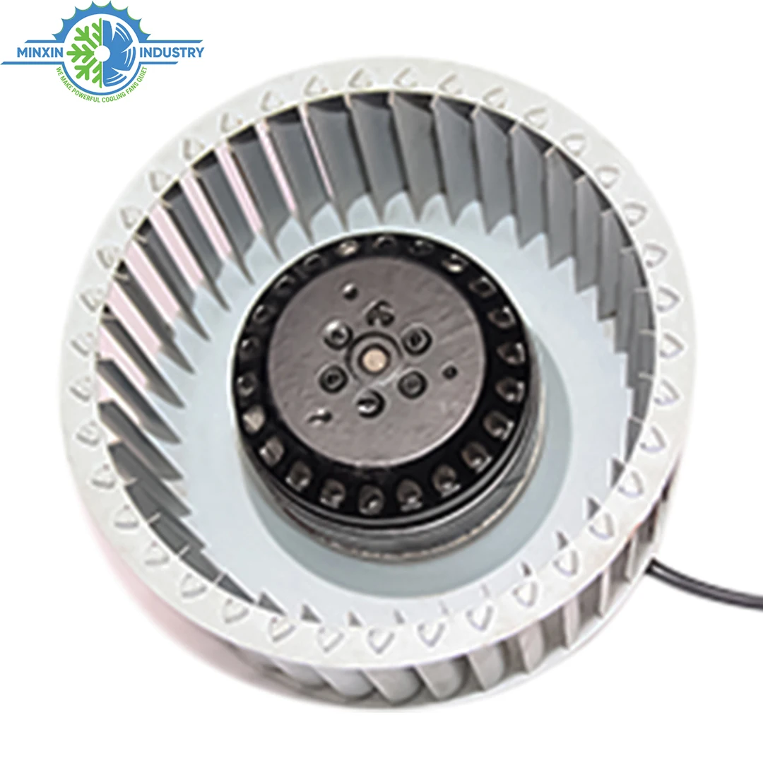 Air Purifier, 200mm, Centrifugal - detail 22