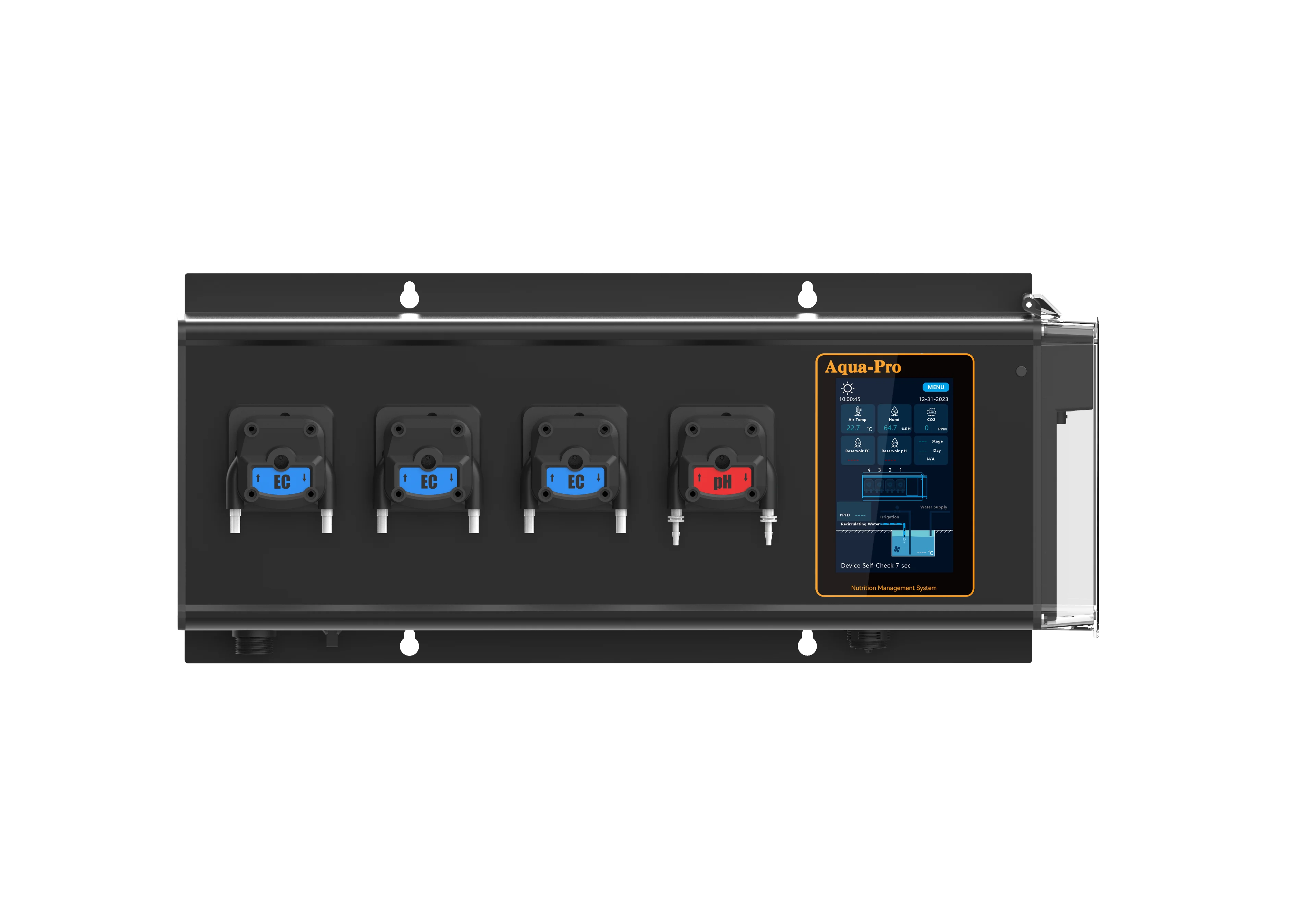 Nutrient Controller, PHEC-B2, NFT - detail 22