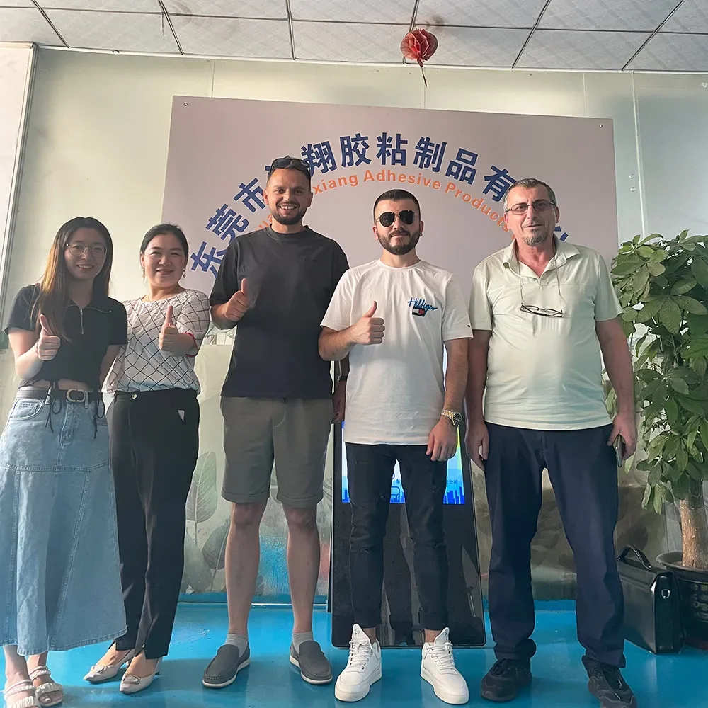 High Tensile Strength 400N/inch Glass Filament Strapping Tape with 11N/inch Pell Adhesion and 150mic Thickness