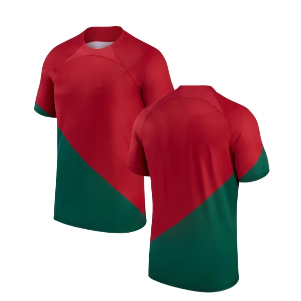 Unleash your team's potential with the 2023 New Design Ignis Soccer Uniforms. These best-selling football shirts are custom made
