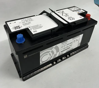 Hot Selling  Battery 12V 105AH Replacement AGM Car Start-Stop Battery Model 6121 7604 808