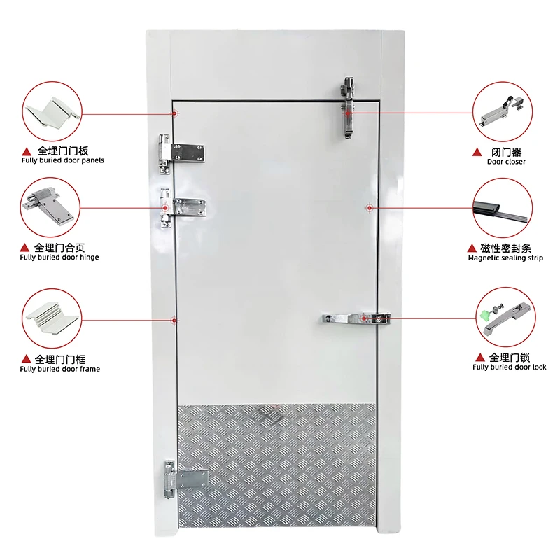 Cold Room Storage, 220V, R134a - detail 12
