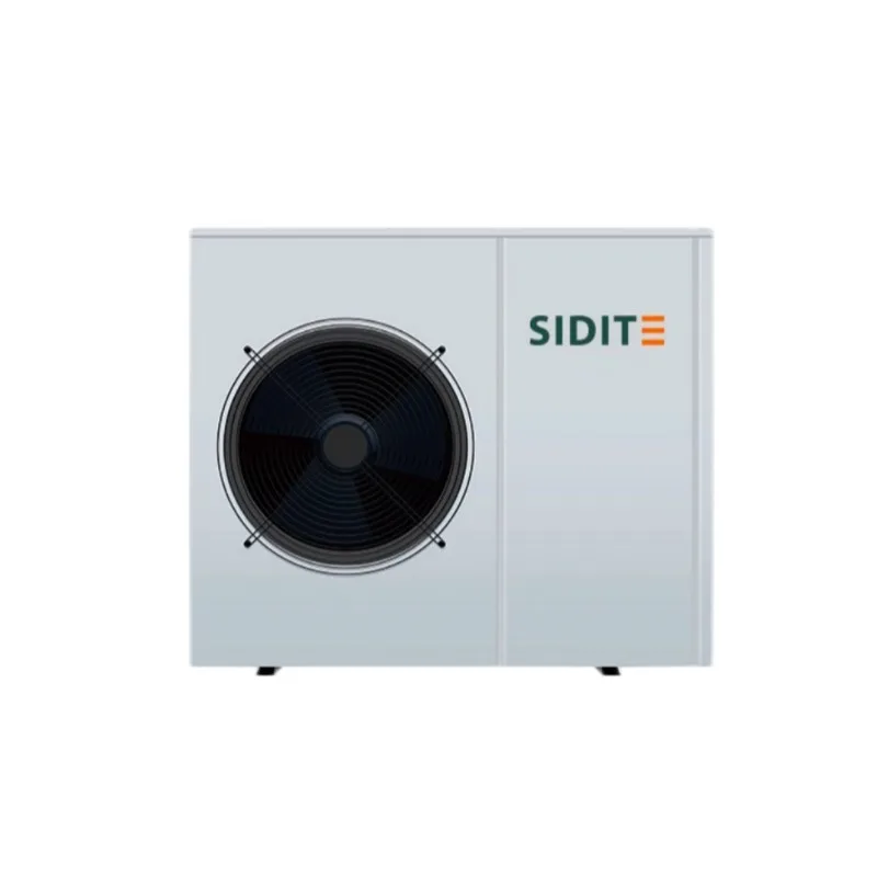 SDT-BY High Efficiency Commercial Residential Heat Pump Water Heater R410A Refrigerant Microcomputer Control Scroll Heating supplier