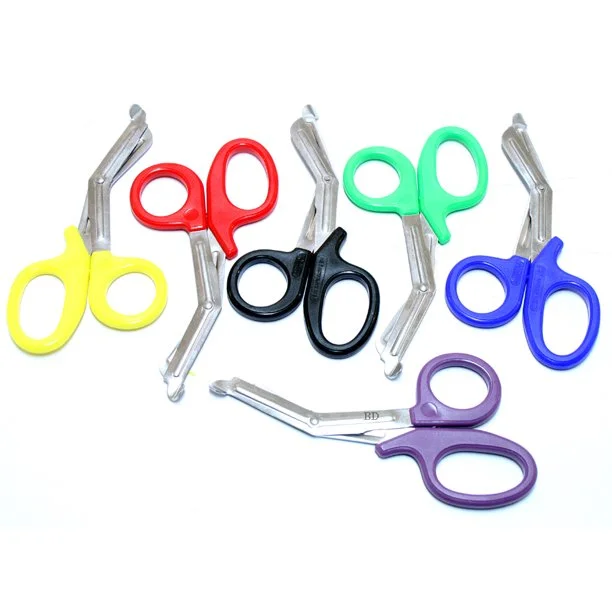 Lister Bandage Scissors Nurse Bandage Scissors For First Aid Box Trauma