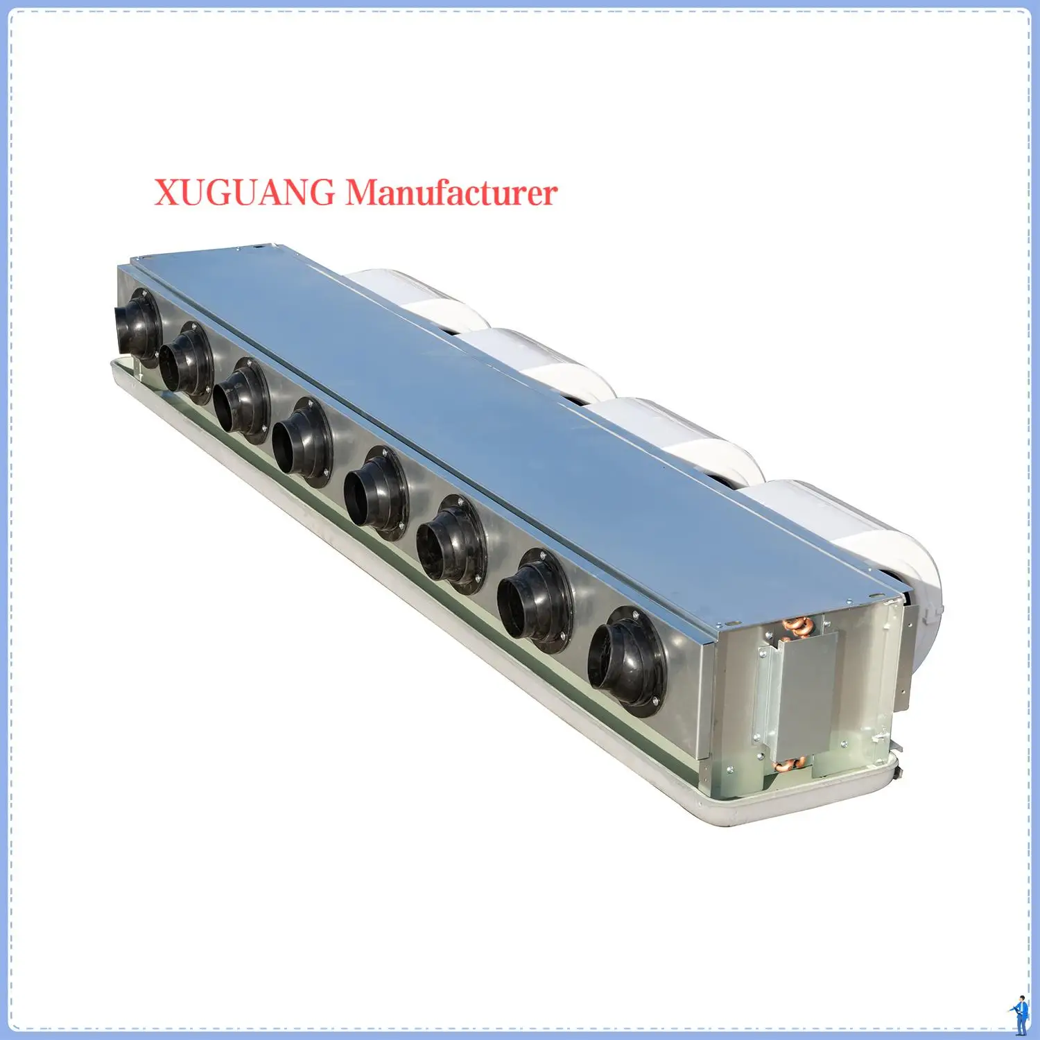 Fan Coil Unit, Ceiling, 220-240V - detail 6