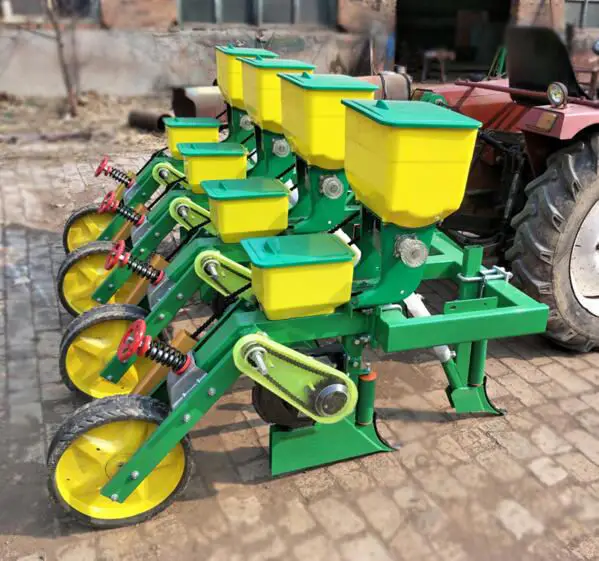 Agricultural Machine Precision Corn Seeder Rows Corn Planter For