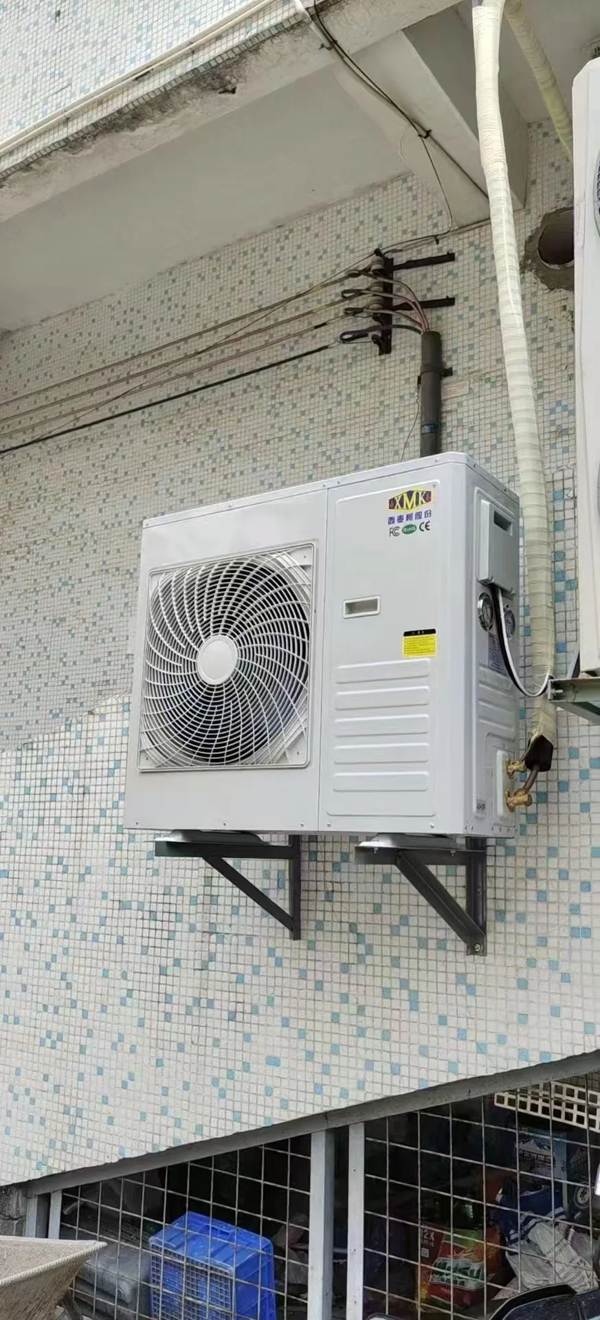 Condensing Unit, Scroll, 220v/60hz - detail 14