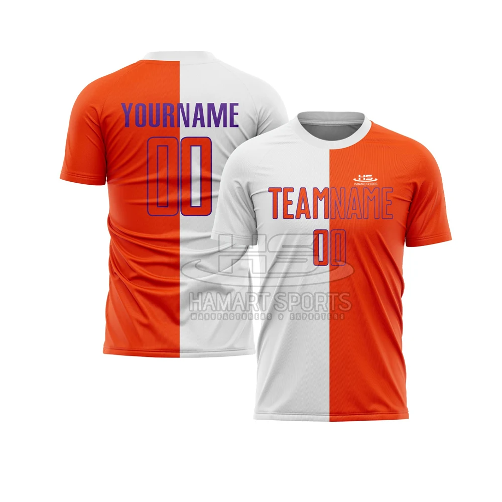 Oem Services Soccer Shirts Custom Sublimation Logo Design Pattern