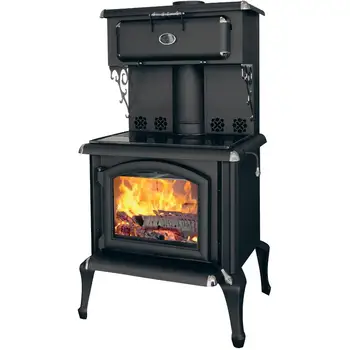 Mordant Indoor Home Wood Stoves For Cooking And Heat Wood Used Burning