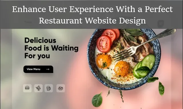 最畅销的餐厅网站网络开发服务-webcom解决方案