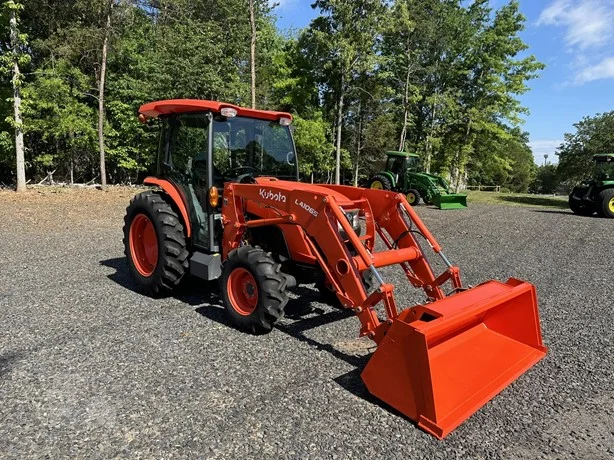 Best supplier cheap used and new 2022 Kubota MX5400 55HP 4WD Utility Tractor Diesel Farm Tractor with Loader HST/Gear for sale