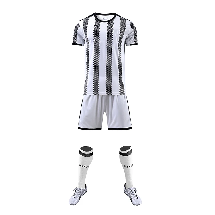 Experience the next level of soccer apparel with the 2023 New Design Ignis Soccer Uniforms. These custom football soccer jerseys