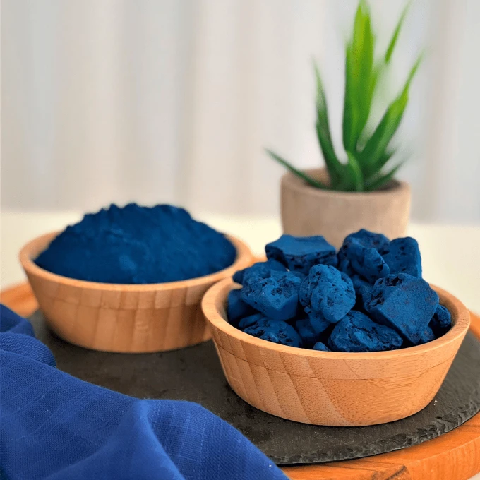 Moroccan Nila Powder original formula for brightening and whitening skin naturally, improves tone clarity and healthy glow