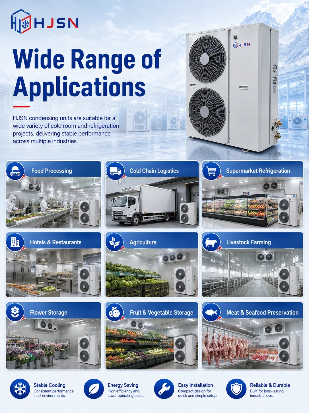 Condensing Unit, 220 V, 500 - detail 16