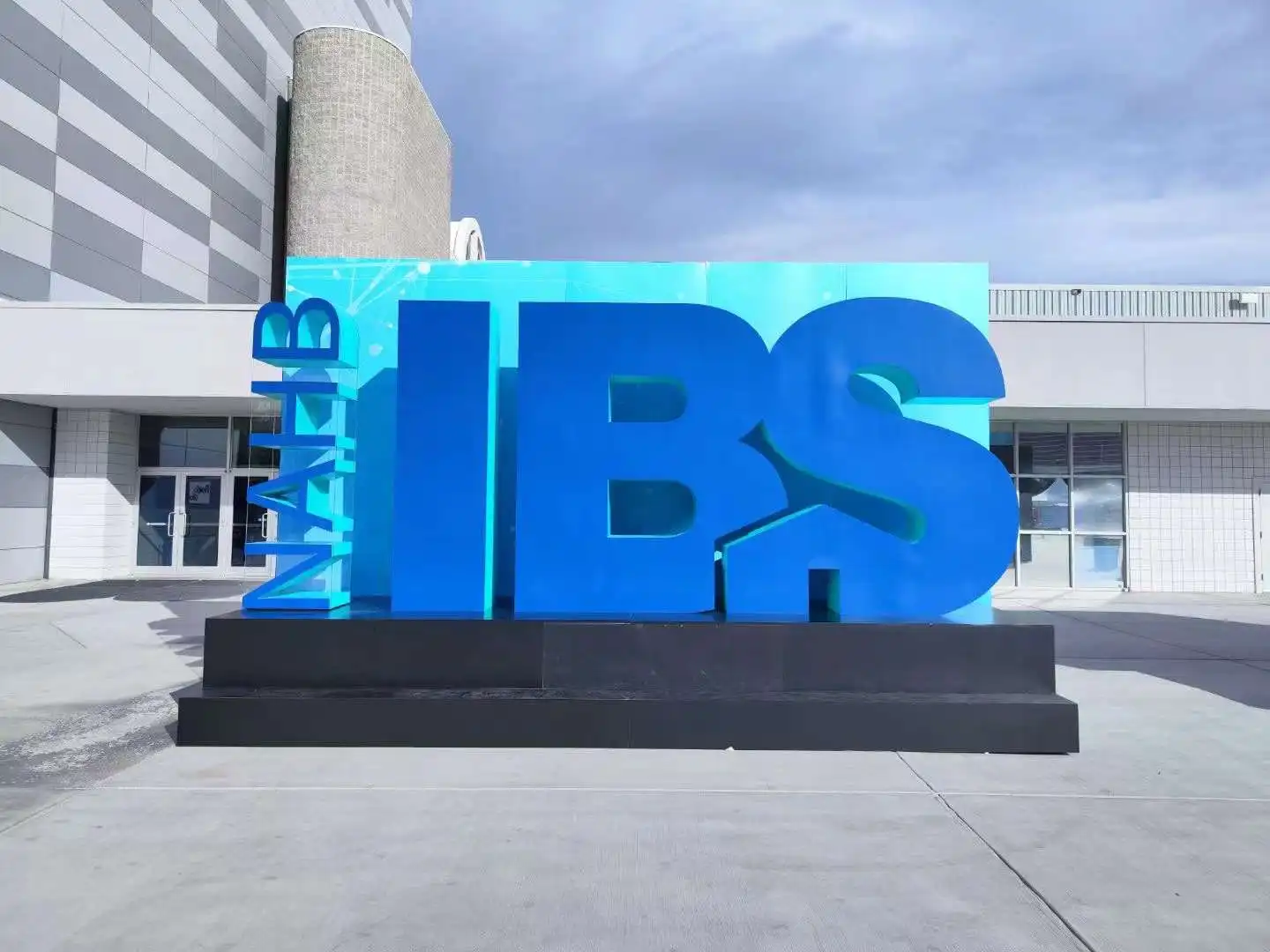 IBS exhibition