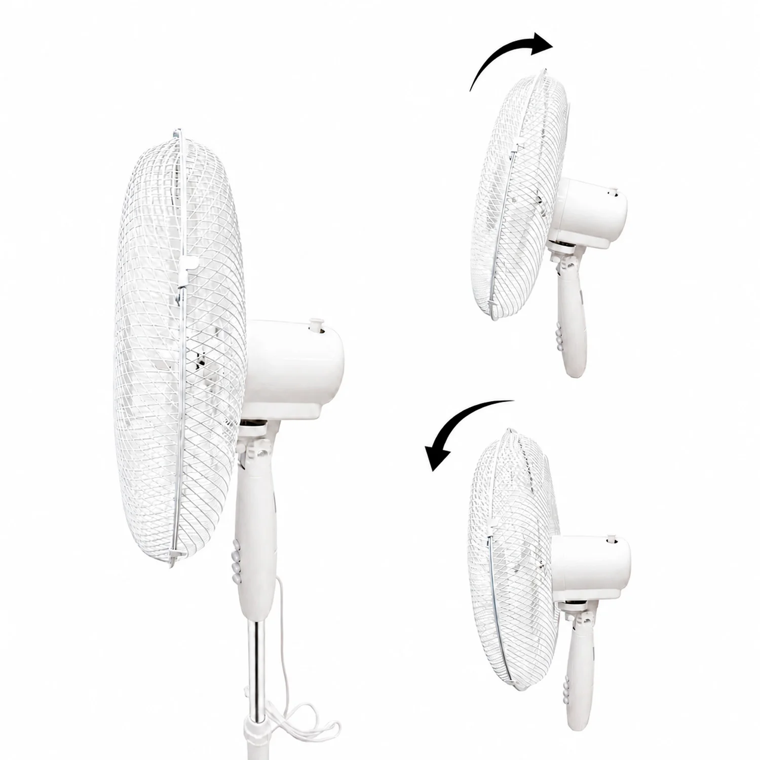 Pedestal Fan, 05383010 - detail 6