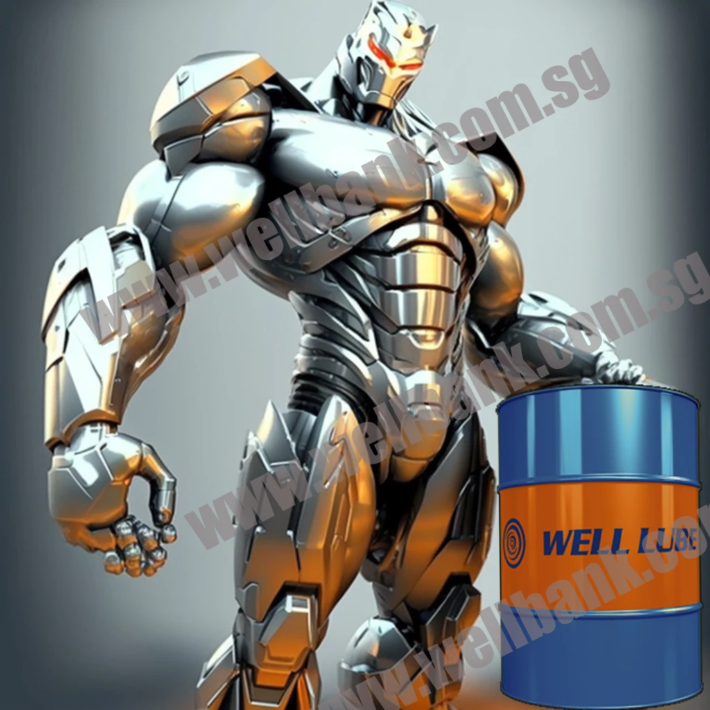 Well Lube Robot 4 