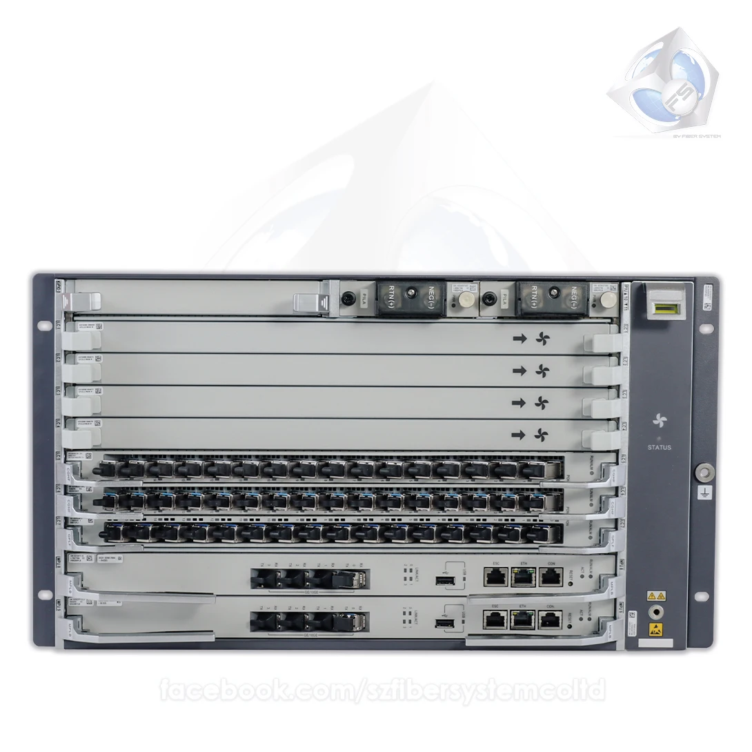 Original Huawei Ma Series Ma X Gpon Ftth Olt G Epon Gpon Olt