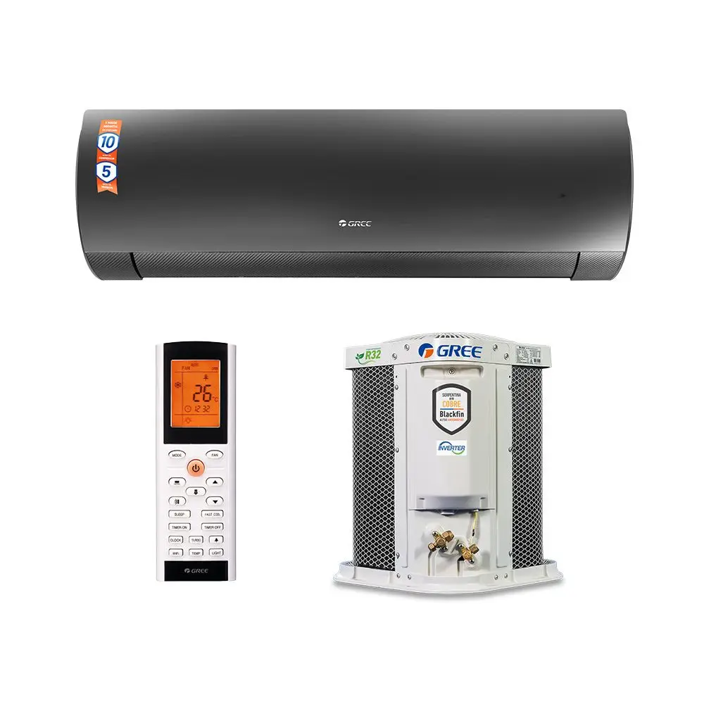 Split Air Conditioner, 9000, 12000, 18000, 24000 - detail 10