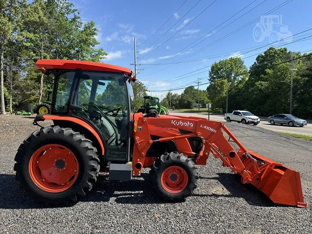Best supplier cheap used and new 2022 Kubota MX5400 55HP 4WD Utility Tractor Diesel Farm Tractor with Loader HST/Gear for sale