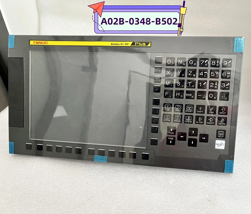 Original Fanuc Cnc Machine Fanuc Spindle Controlhost Display Panel