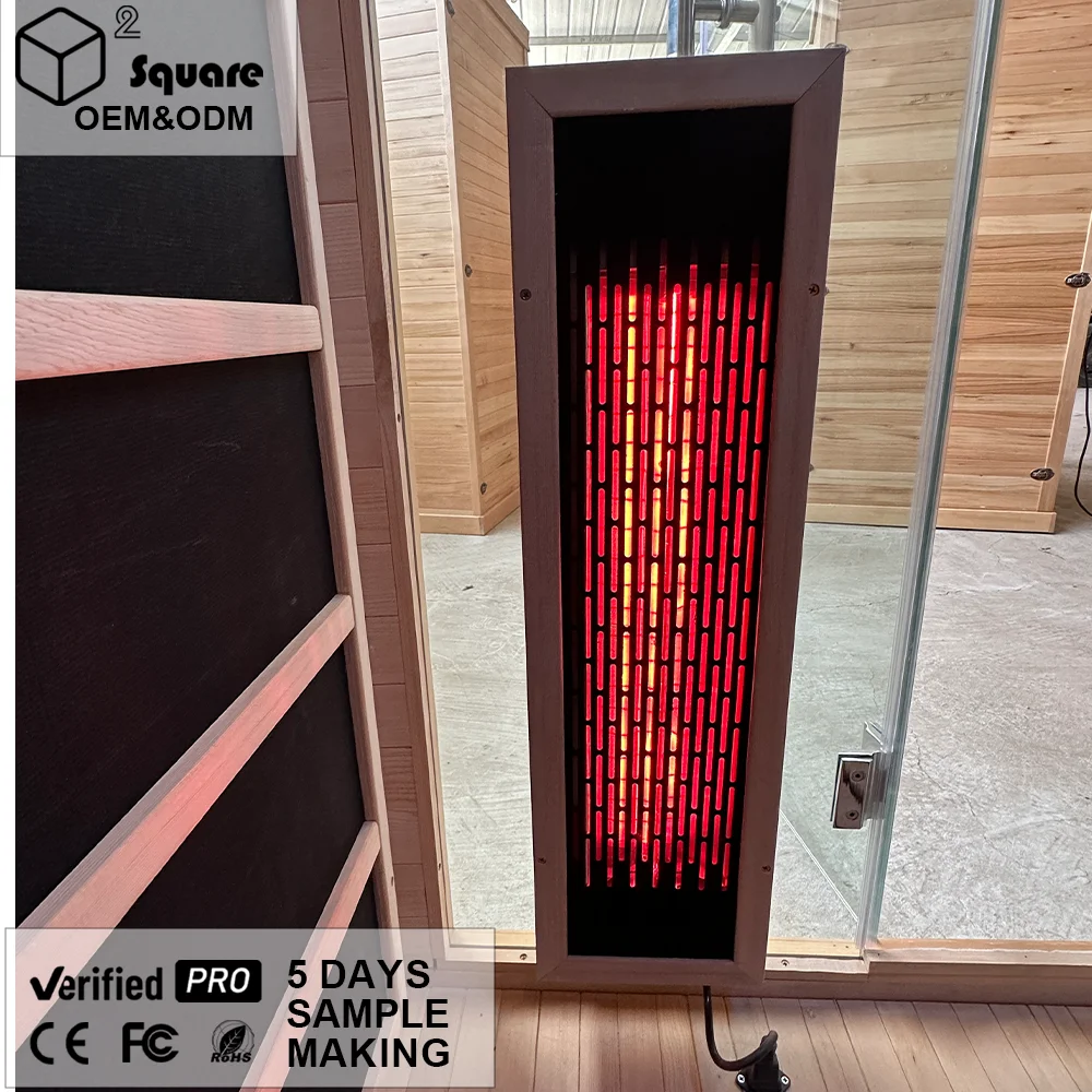 Cross Flow Fans, Electric, Red Ceder - detail 14