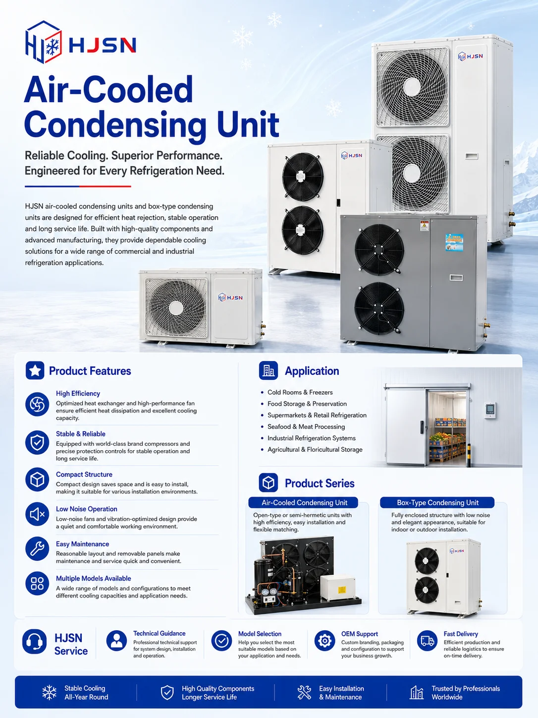 Condensing Unit, 220 V, 500 - detail 6