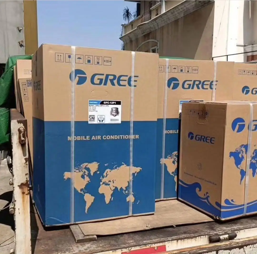 Split Air Conditioner, GREE, Inverter, 12001-15000, BTU - detail 30