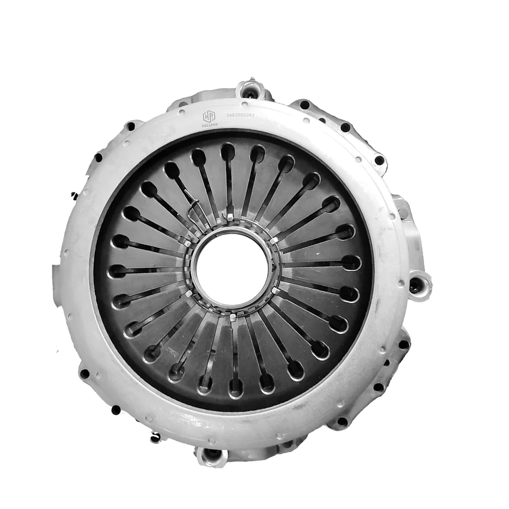 Hellper Clutch Pressure Plate OEM 3483000382 for Volvo, UD Trucks