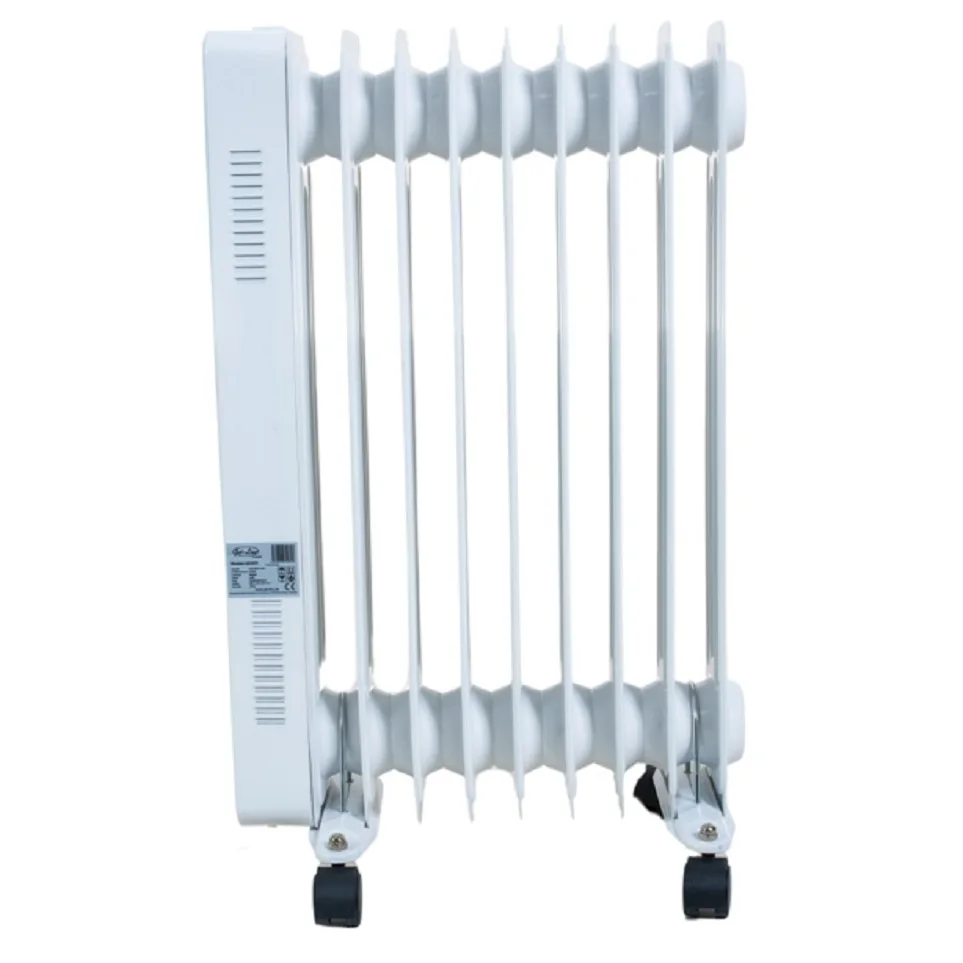 Electric Heater, 9-Fin, 2000W, 220V, 10.1kg - detail 2