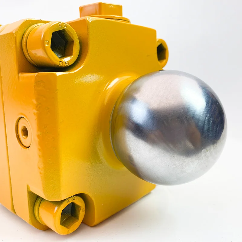 Special Steel Concrete Pump Swing Cylinder and Plunger Cylinder with 60/90 70/100 80/100 Sizes for Boom and Trailer Pumps