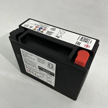 For Hot Selling BMW Car Battery GL ML R-W164 W166 W246 05-11 Rechargeable Lead Acid Battery Spare 20ah 12v 61 2117 623 376