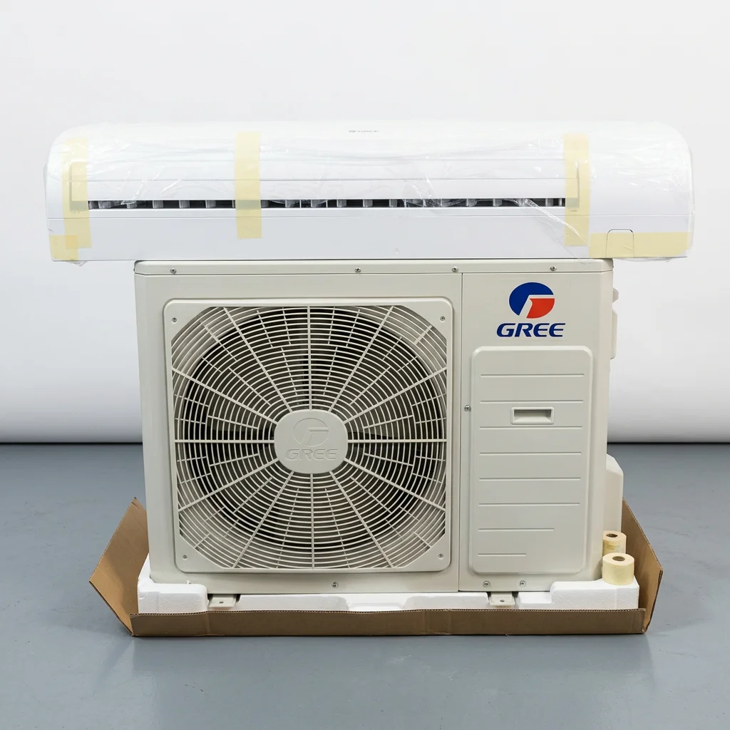 Split Air Conditioner, GREE, Inverter, 12001-15000, BTU - detail 6