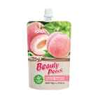 HACCP Beauty Peach Konjac 150g Ready To Eat Fruit Konjac Jelly Wholesale