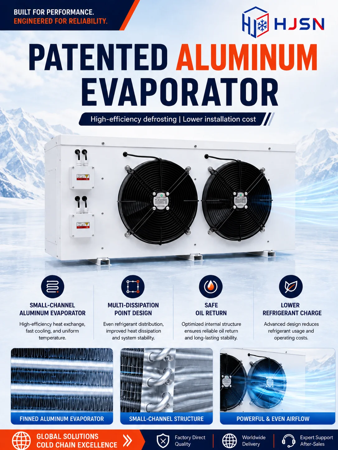 Thawing Equipment, Portable, R-410A - detail 34
