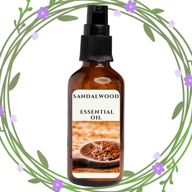 sandalwood essential oil for sleep