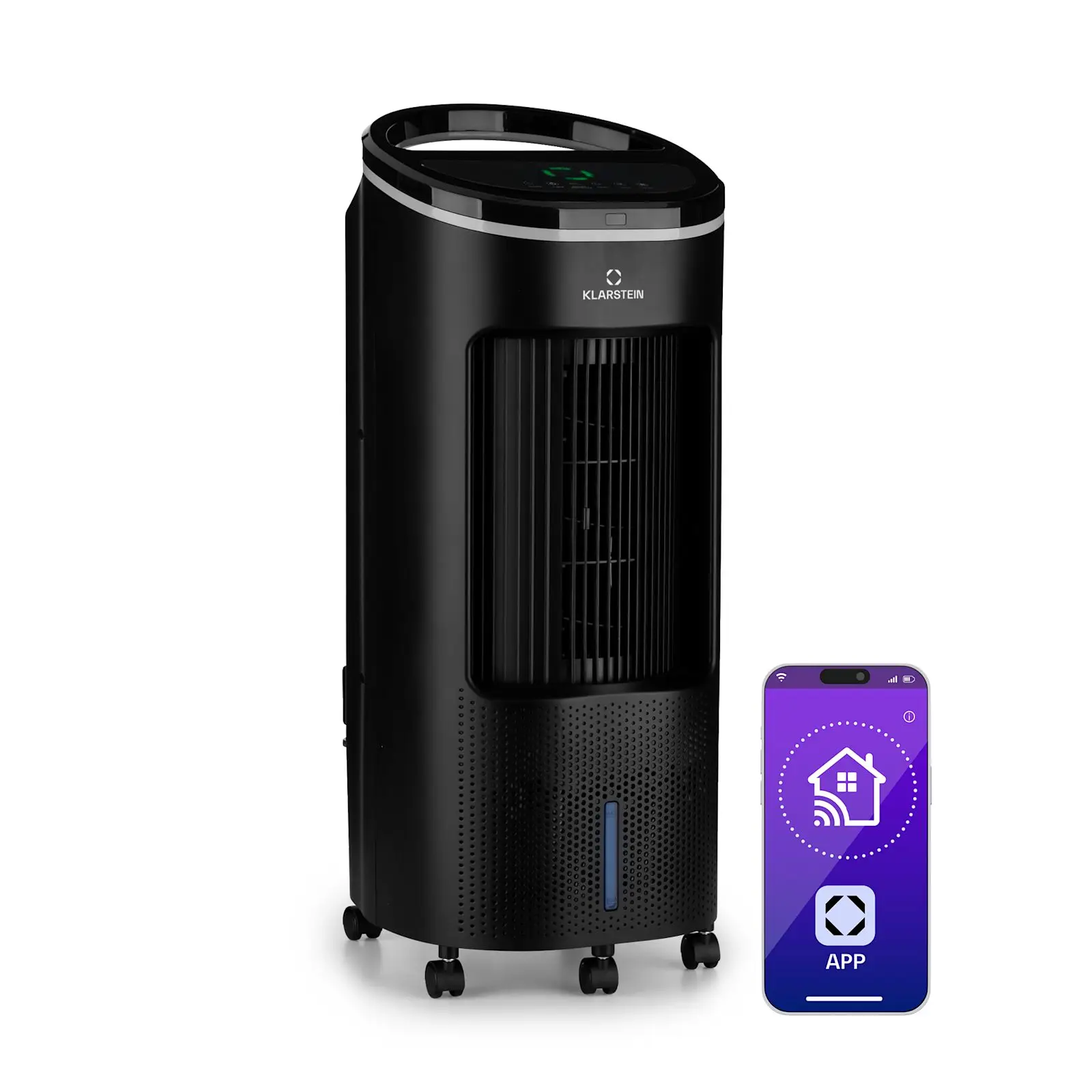 Air Cooler, 270, m3/h, 7L, Portable - detail 2