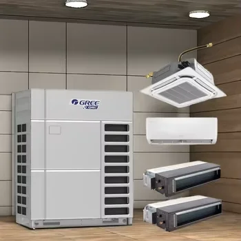 Central Inverter Air Conditioner, 76400btu, Ceiling - detail 2