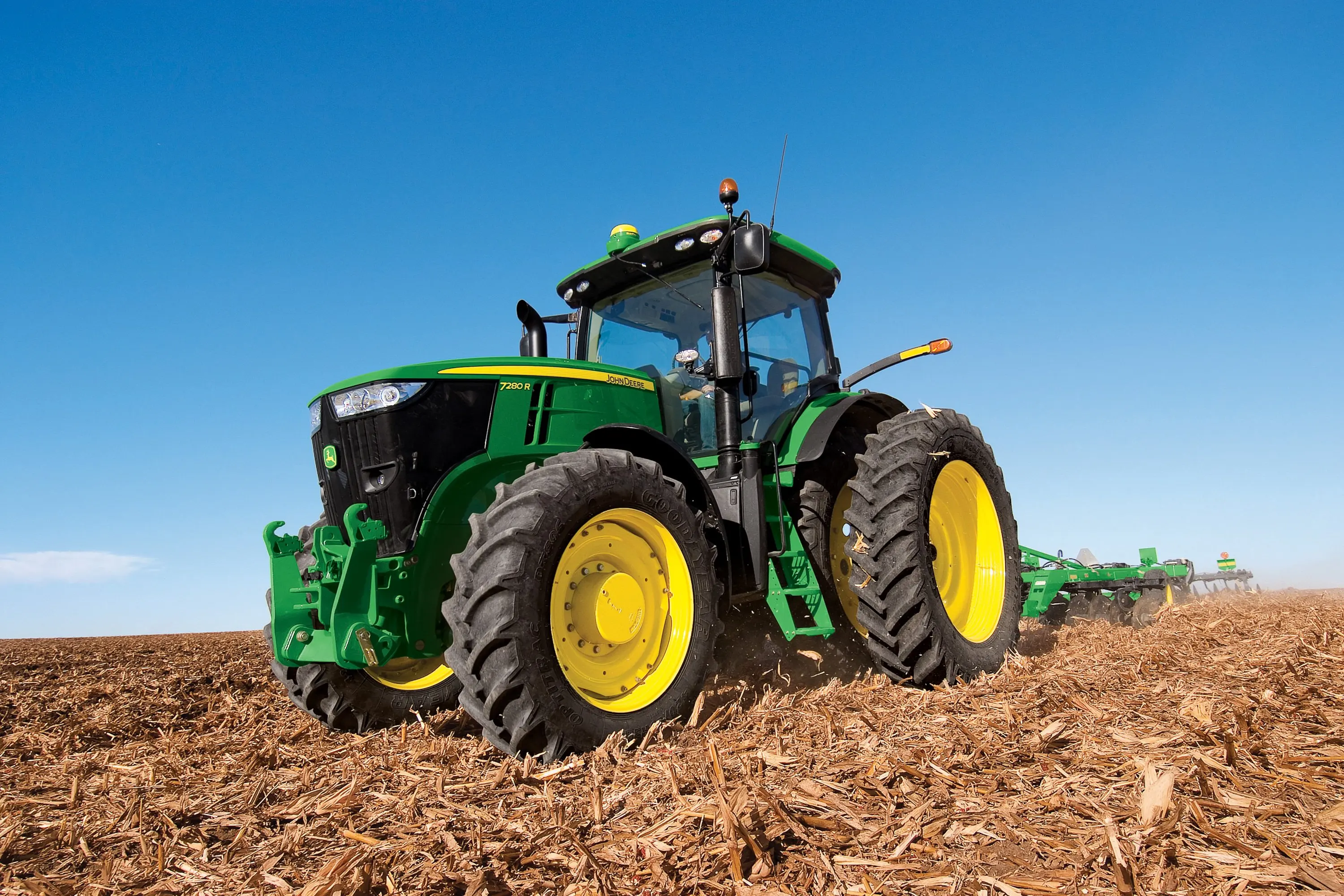 Wd Hp Hp Buy John Deere John