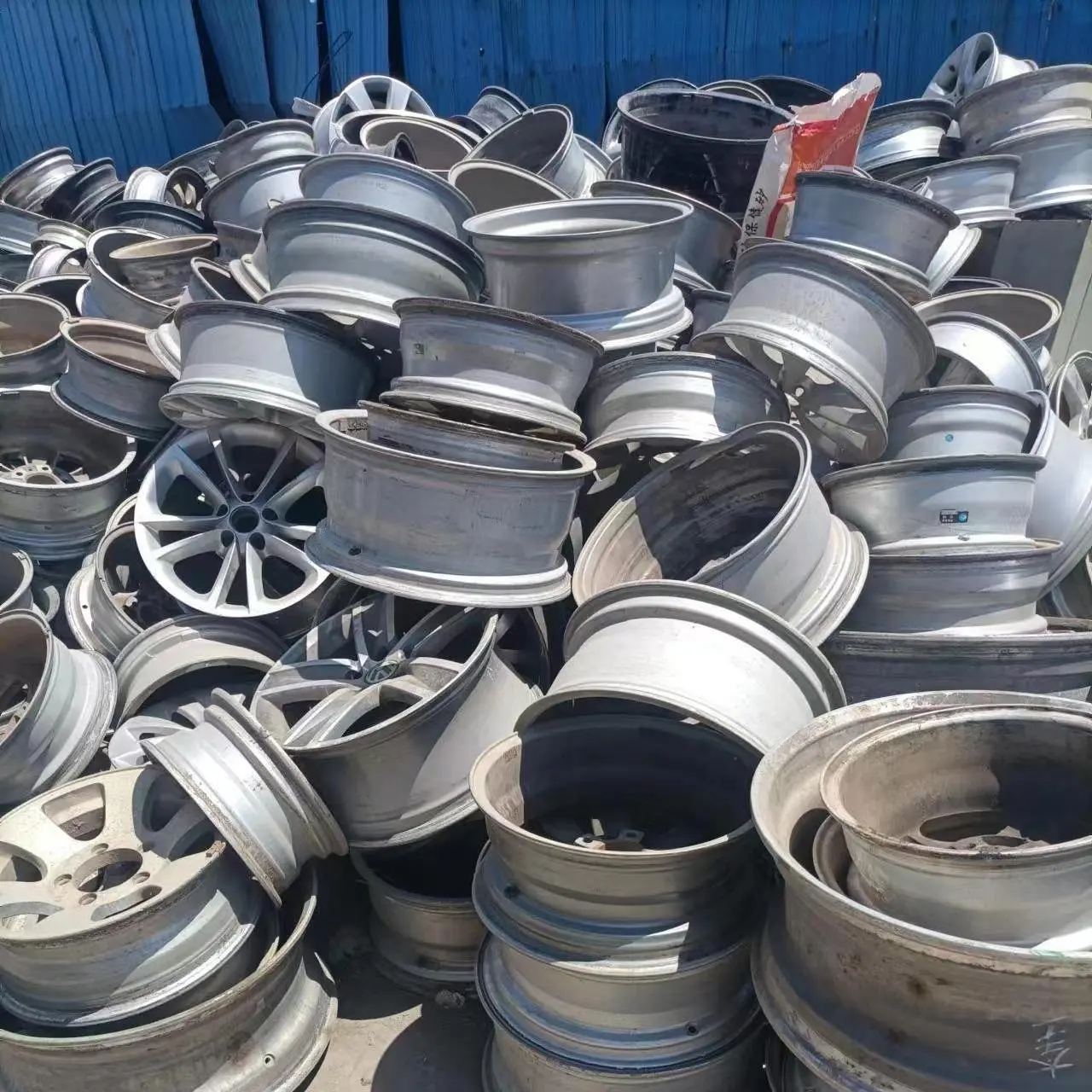 Cheap Aluminum Wheel Scrap Available For Sale Aluminum Wheel Scrap Best