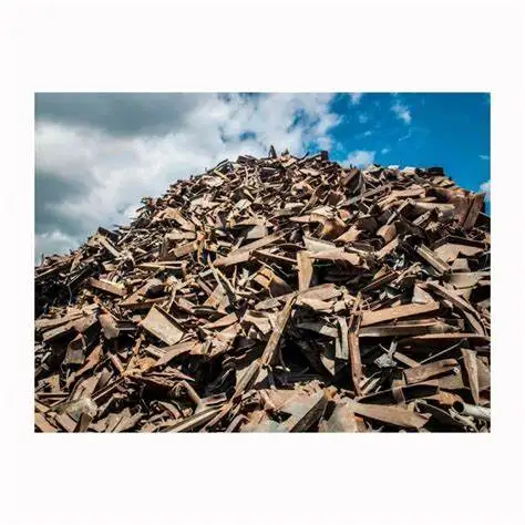 Heavy Melting Scrap Iron and Steel Metal Scrap HMS 1 2 Scrap