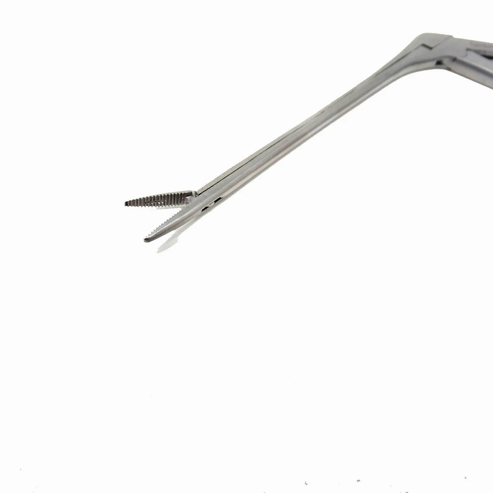 High Quality Alligator Forceps Serrated Jaw With Color Coated Stainless