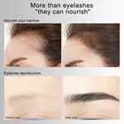 Wholesale Organic Eye Lash Enhancer Custom Logo Private Label Eyelash Growth Serum