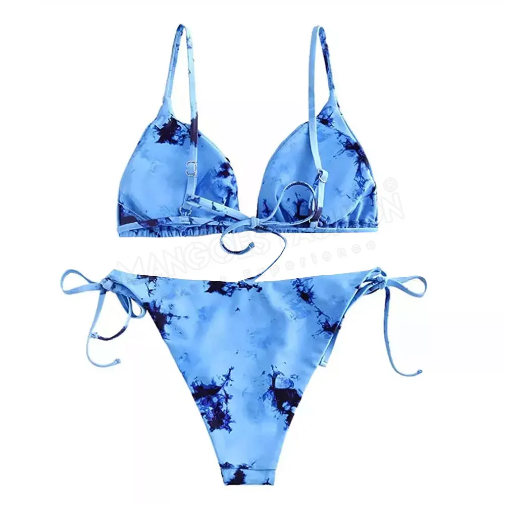 New Product Women Sexy Micro Bikini Set New Customized Design Quick Dry