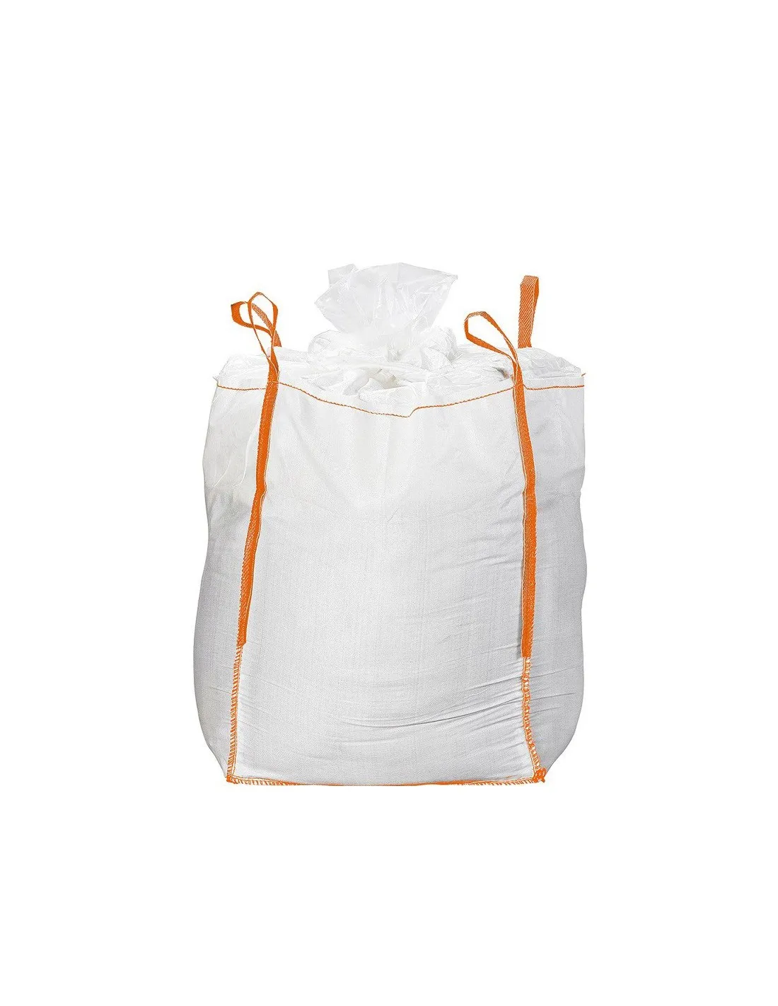 Recycled Big Jumbo Bag 500kg 1000kg For Construction Waste Packing