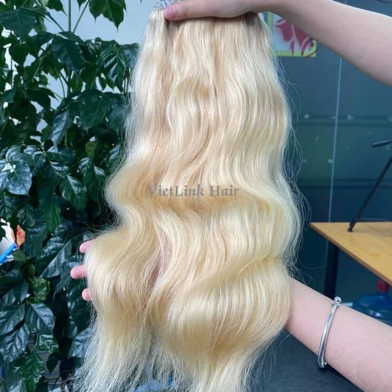 Best Selling 613 Blonde Remy Hair Weave Cuticle Aligned Hair Bundles  Cambodian Wavy Virgin Human Hair Extension - Buy Blonde Hair Bundles,Human  Hair,Hair Accessories Product on 
