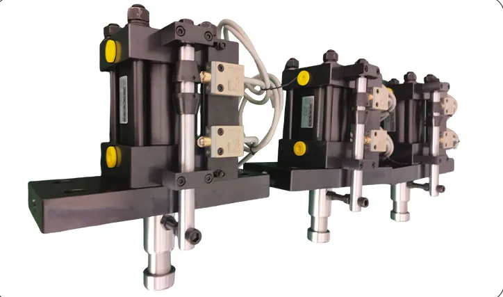 Factory Wholesale Standard Specifications Heavy Duty Front Flange Mechanical Limit Stainless Steel Hydraulic Cylinder 3 Ae67de67d776d408499f0cfba117fbb33E