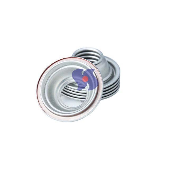 60mm Diameter Aerosol Cone and Dome OEM Customizable Logo Printing Spray Tinplate Cans for Industrial Use for Chemicals